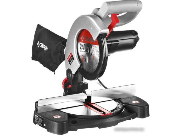 Торцовочная пила Зубр ЗПТ-190-1100 Л