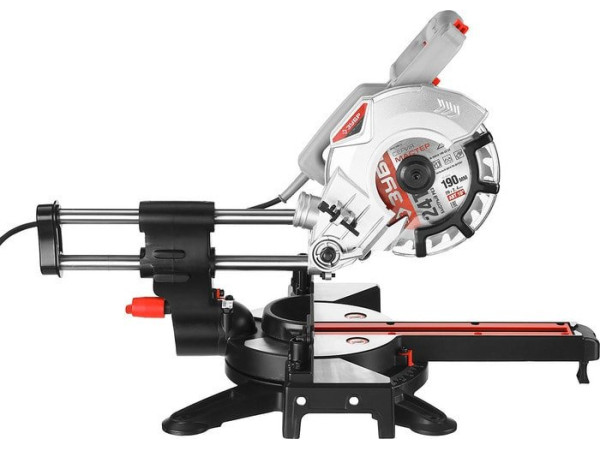 Торцовочная пила Зубр ЗПТ-190-1200 ПЛ