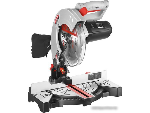 Торцовочная Зубр ЗПТ-210-1400 Л