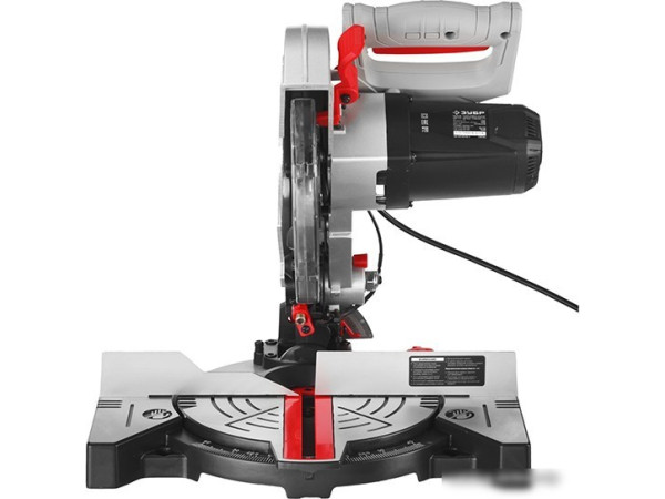 Торцовочная Зубр ЗПТ-210-1400 Л