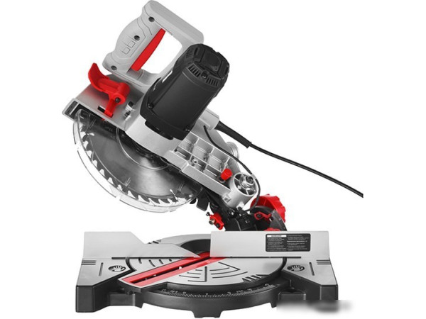 Торцовочная Зубр ЗПТ-210-1400 Л