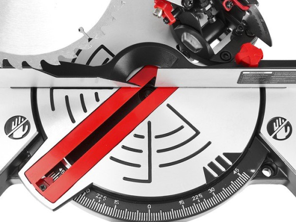 Торцовочная Зубр ЗПТ-210-1400 Л