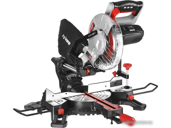 Торцовочная Зубр ЗПТ-210-1600 ПЛ