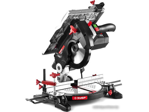 Торцовочная Зубр ЗПТК-210-1500