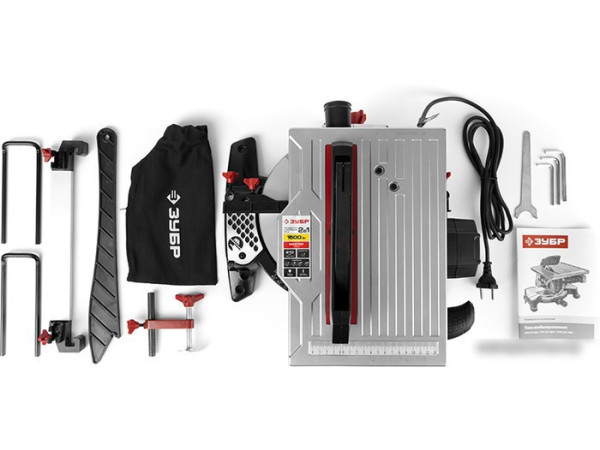 Торцовочная Зубр ЗПТК-210-1500