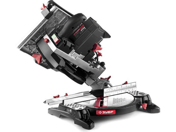 Торцовочная Зубр ЗПТК-210-1500