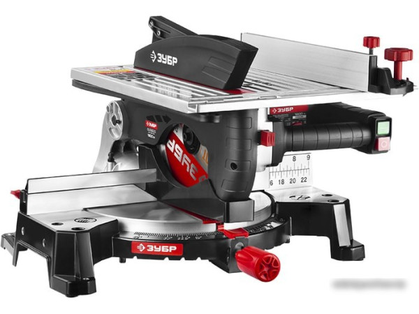 Торцовочная Зубр ЗПТК-255-1800