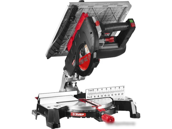 Торцовочная Зубр ЗПТК-255-1800