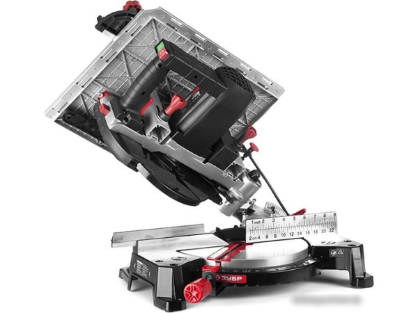 Торцовочная Зубр ЗПТК-255-1800