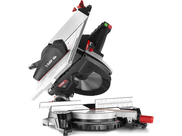 Торцовочная Зубр ЗПТК-305-1900