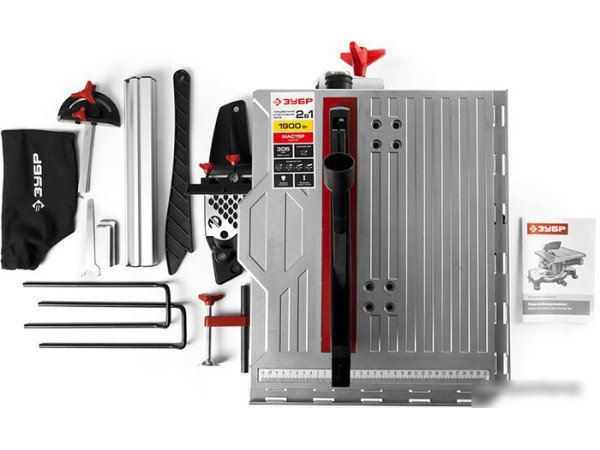 Торцовочная Зубр ЗПТК-305-1900