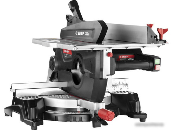 Торцовочная Зубр ЗПТК-305-1900