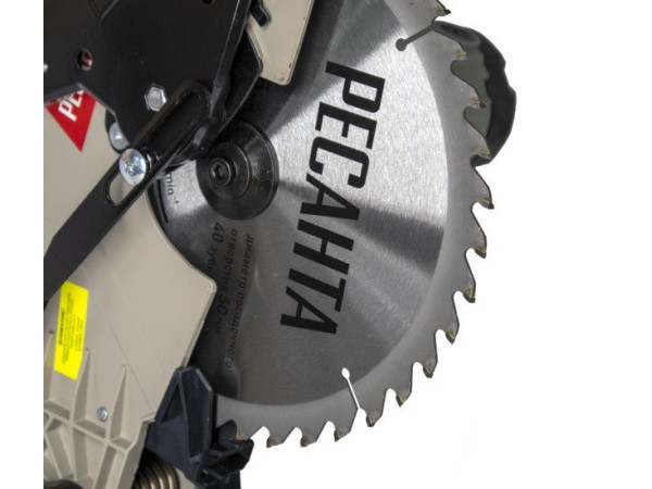 Торцовочная пила Ресанта ТП-255Л