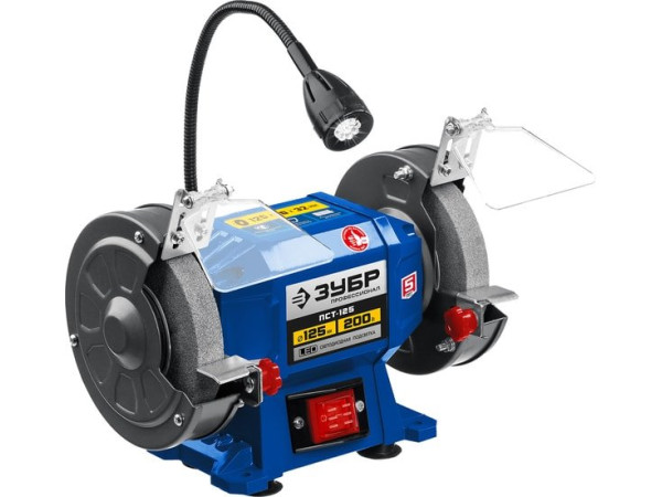 Заточный станок Зубр ПСТ-125
