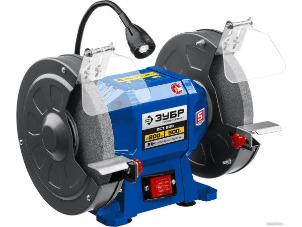 Заточный станок Зубр Профессионал ПСТ-200