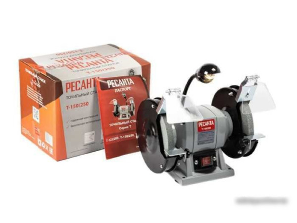 Заточный станок Ресанта Т-150/250