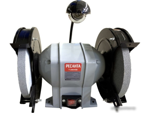 Заточный станок Ресанта Т-200/450