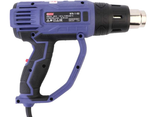 Промышленный фен ДИОЛД ВГВ-1-02