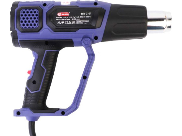 Промышленный фен ДИОЛД ВГВ-2-01