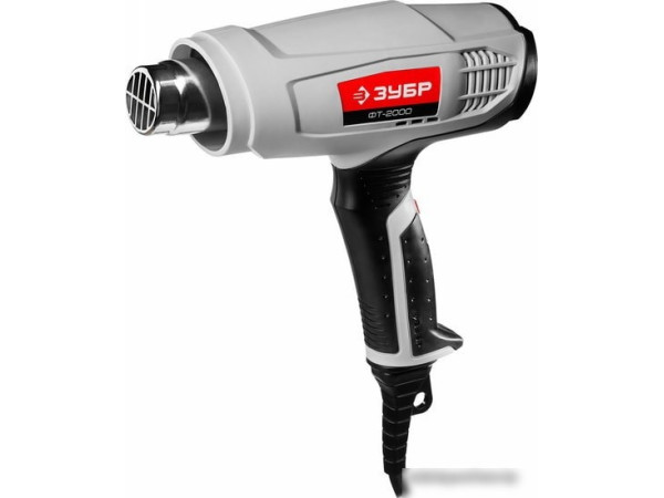 Промышленный фен Зубр ФТ-2000
