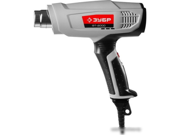 Промышленный фен Зубр ФТ-2000