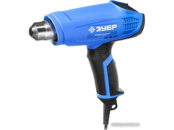 Промышленный фен Зубр ФТ-П1600