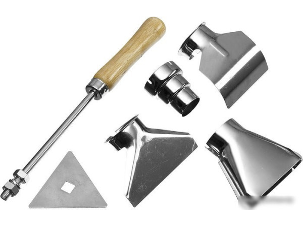 Промышленный фен Зубр ФТ-П1600