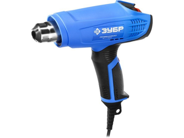 Промышленный фен Зубр ФТ-П1800 (без кейса)