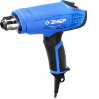 Промышленный фен Зубр ФТ-П1800 (с кейсом)