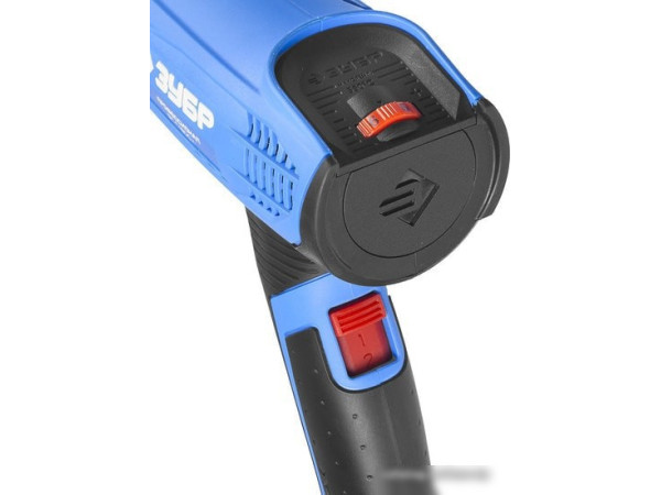 Промышленный фен Зубр ФТ-П1800 (с кейсом)