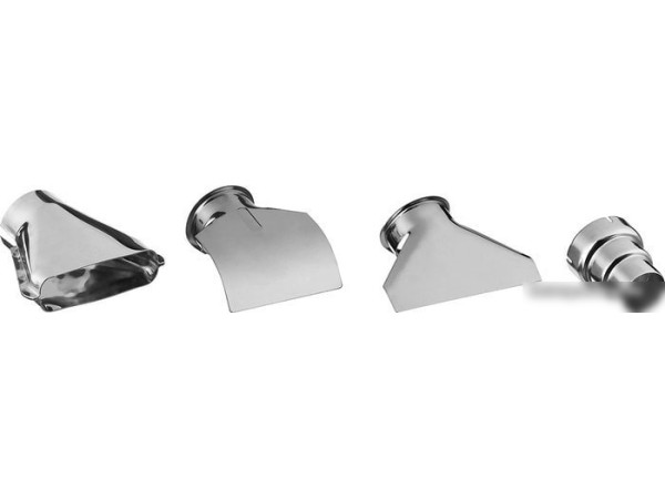 Промышленный фен Зубр ФТ-П2000 М2Д (без кейса)