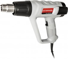 Промышленный фен Интерскол ФЭ-2000ЭМ