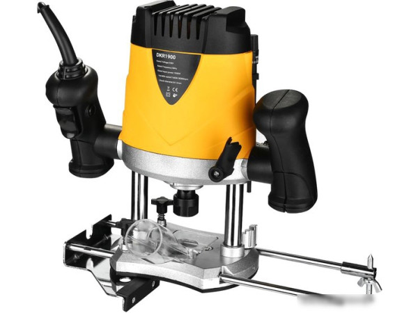 Вертикальный фрезер Deko DKR1900