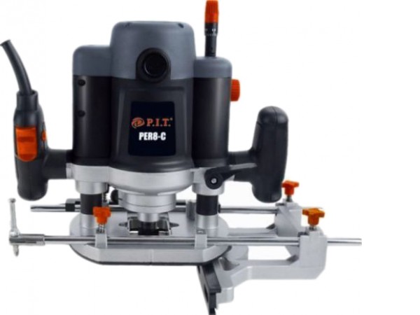 Вертикальный фрезер P.I.T PER8-C