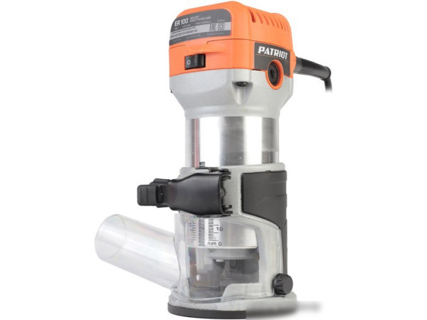 Вертикальный фрезер Patriot ER 100