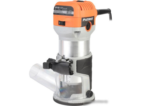 Вертикальный фрезер Patriot ER 100