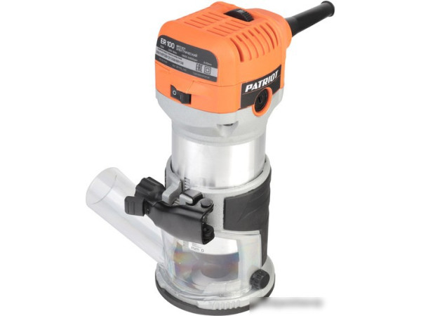 Вертикальный фрезер Patriot ER 100