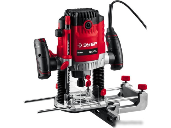 Вертикальный фрезер Зубр ФМ-1900