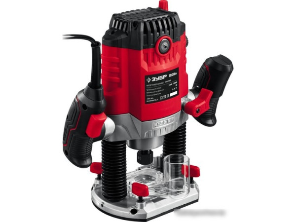 Вертикальный фрезер Зубр ФМ-1900