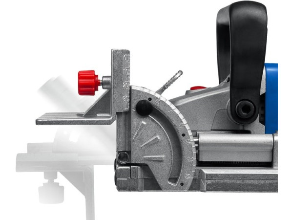 Шпоночный (ламельный) фрезер Зубр ФПЛ-950К