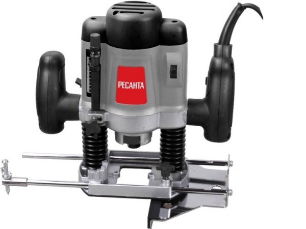 Вертикальный фрезер Ресанта ФМ-1300Э