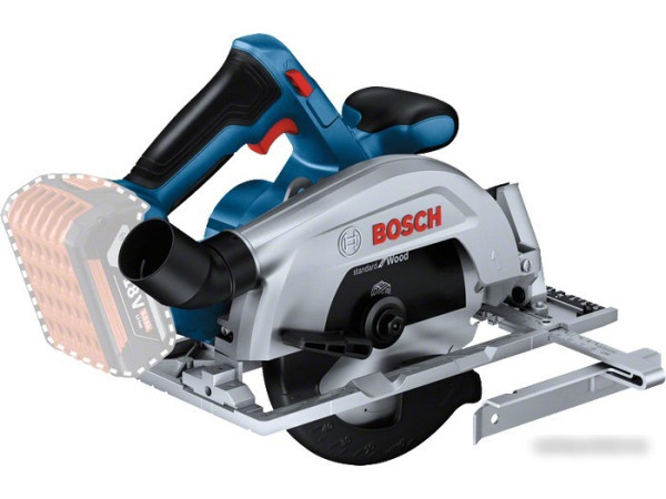 Дисковая (циркулярная) пила Bosch GKS 185-LI Professional 06016C1223 (с 1-м АКБ)