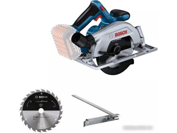 Дисковая (циркулярная) пила Bosch GKS 185-LI Professional 06016C1221 (без АКБ)