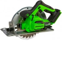 Дисковая (циркулярная) пила Greenworks GD24CS 1500907 (без АКБ)