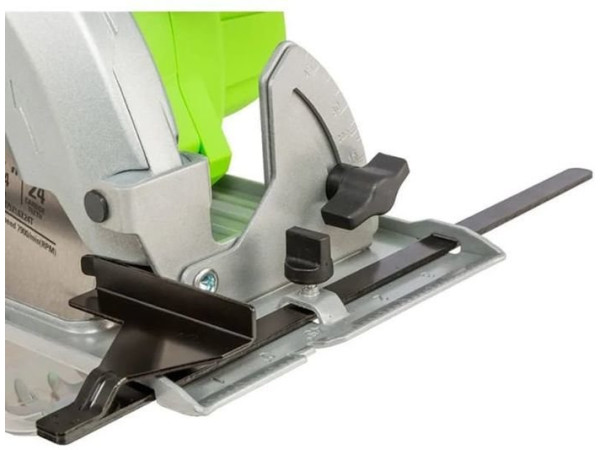 Дисковая (циркулярная) пила Greenworks GD24CS 1500907 (без АКБ)