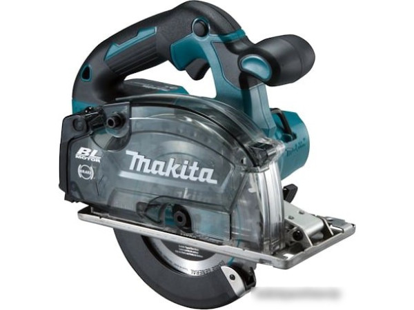 Дисковая пила Makita DCS553Z (без АКБ)