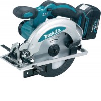 Дисковая пила Makita DSS610RFE