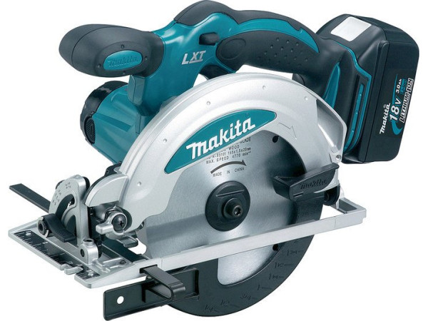 Дисковая пила Makita DSS610RFE