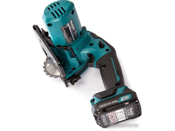 Дисковая пила Makita HS301DWAE