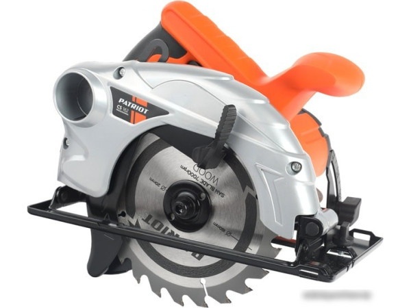 Дисковая пила Patriot CS 162